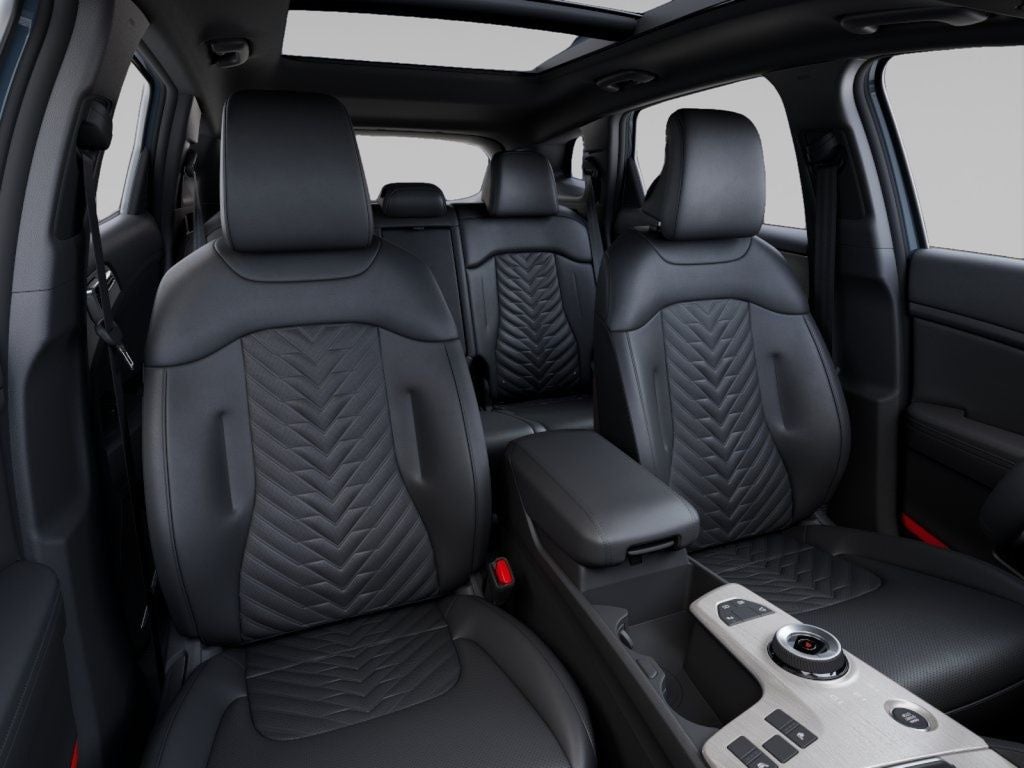 2027 Kia Sportage Hybrid X-Line