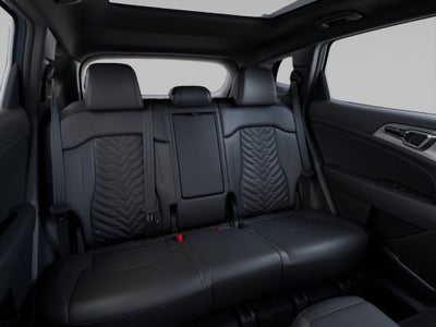 2027 Kia Sportage Hybrid X-Line