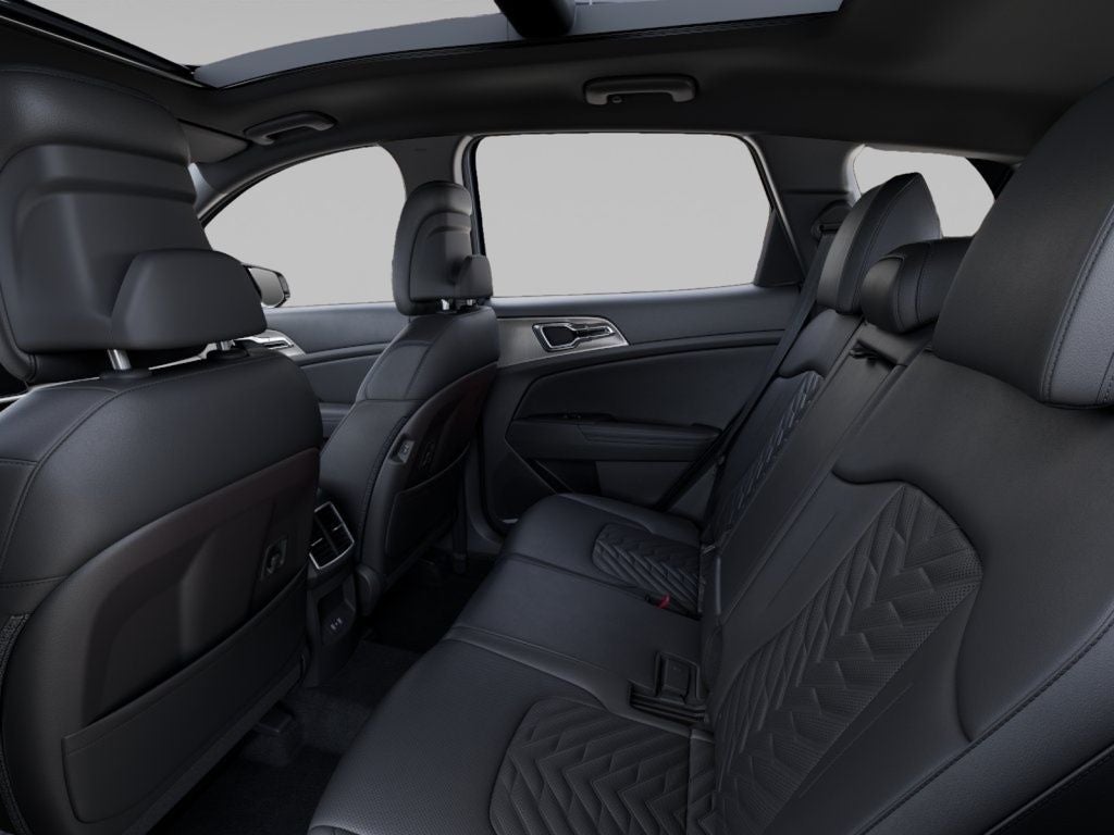 2027 Kia Sportage Hybrid X-Line