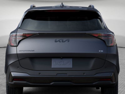 2027 Kia Sportage Hybrid X-Line