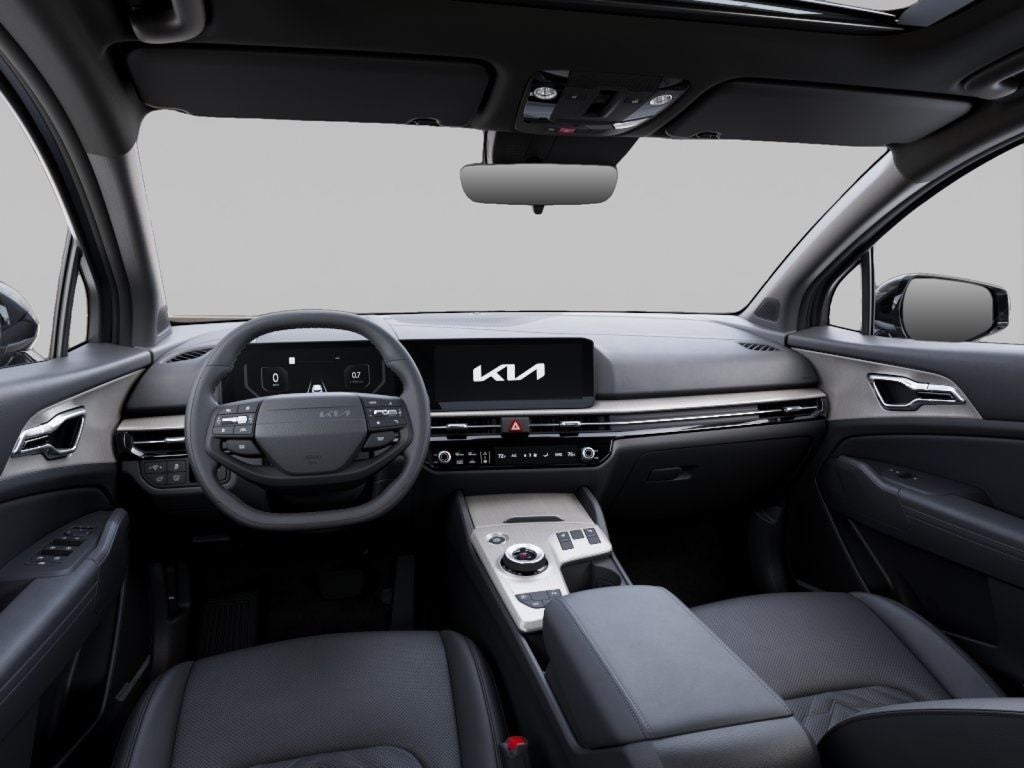 2027 Kia Sportage Hybrid X-Line