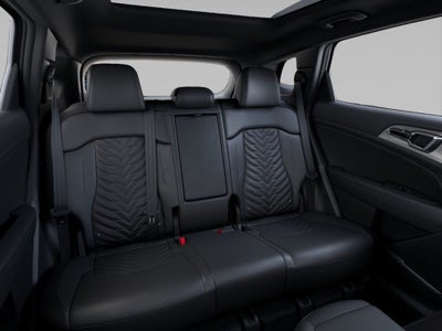 2027 Kia Sportage Hybrid X-Line