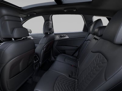 2027 Kia Sportage Hybrid X-Line