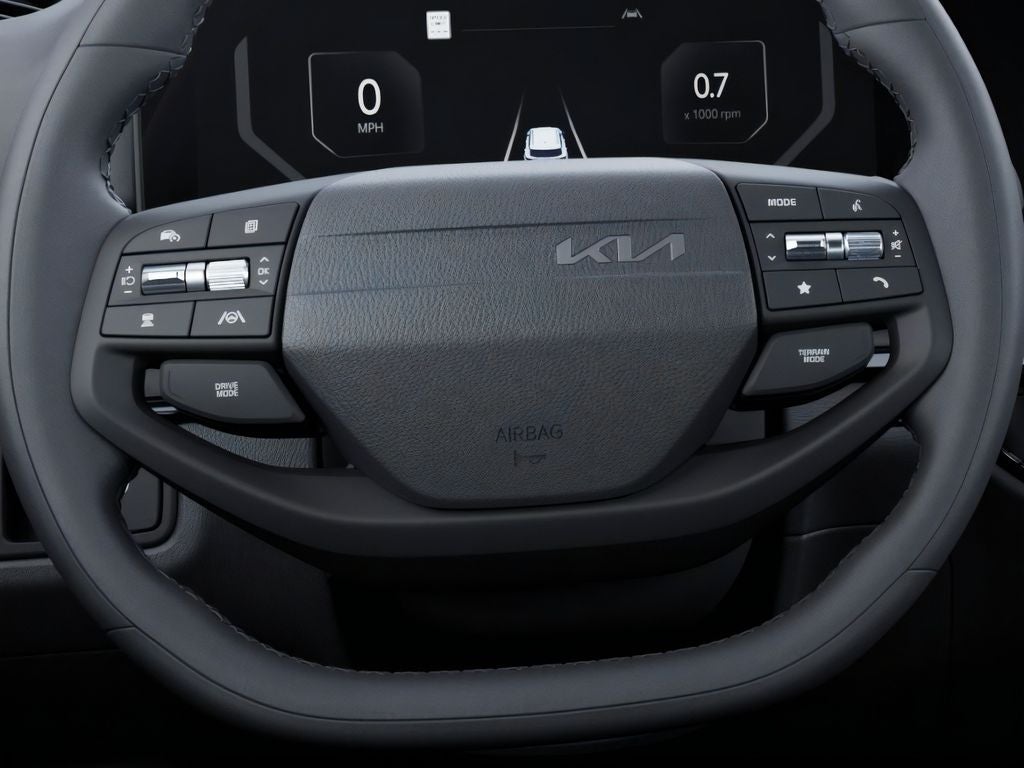 2027 Kia Sportage Hybrid X-Line