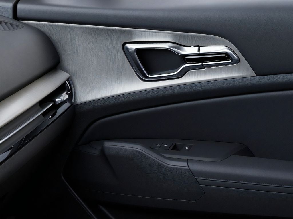 2027 Kia Sportage Hybrid X-Line