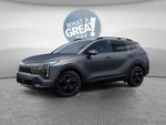 2027 Kia Sportage Hybrid X-Line