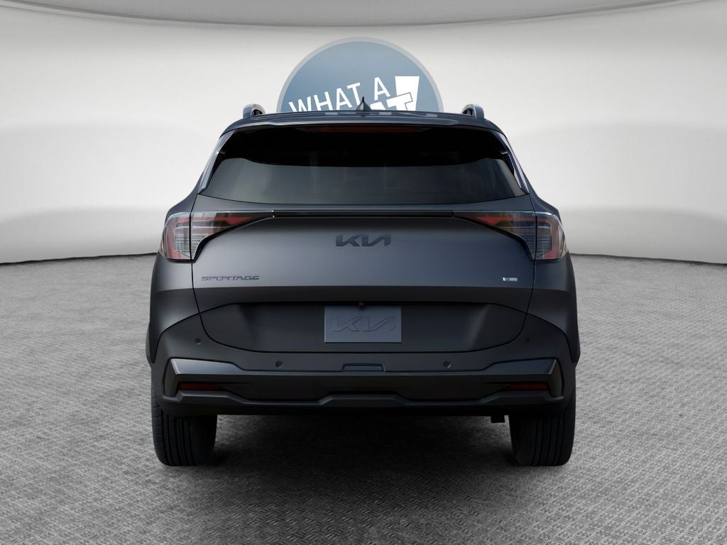 2027 Kia Sportage Hybrid X-Line