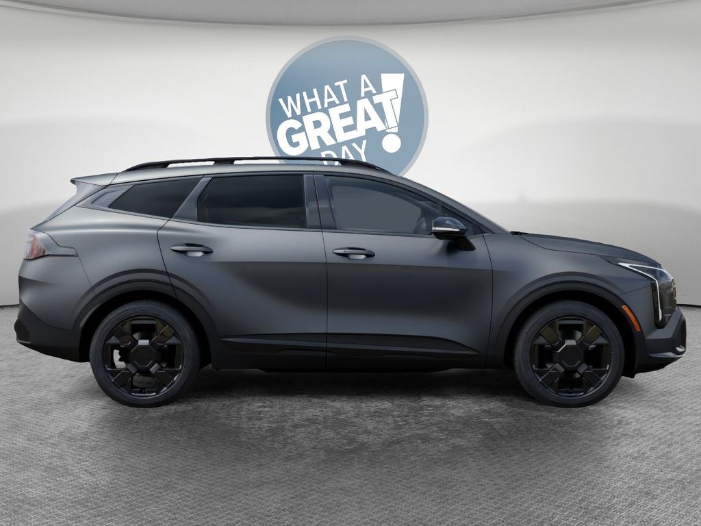 2027 Kia Sportage Hybrid X-Line