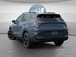 2027 Kia Sportage Hybrid X-Line