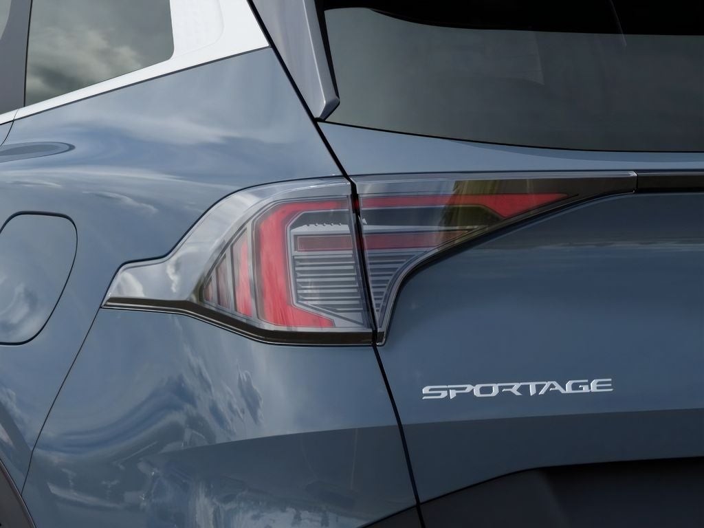 2027 Kia Sportage Hybrid EX