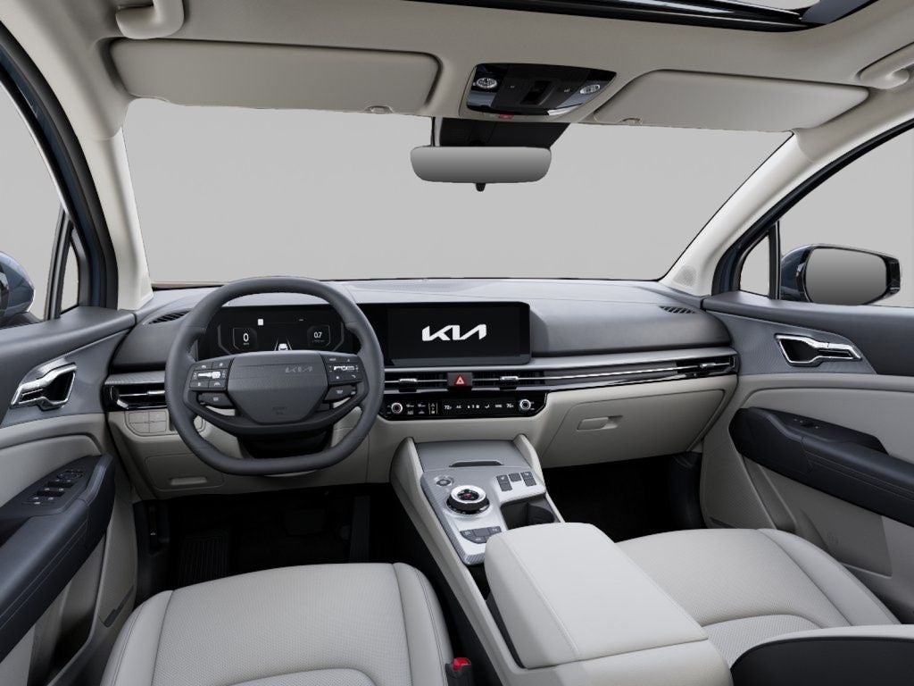 2027 Kia Sportage Hybrid EX