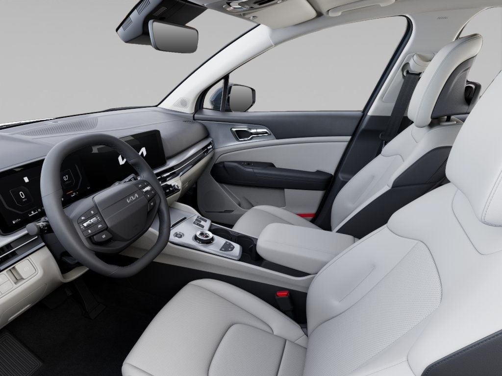 2027 Kia Sportage Hybrid EX