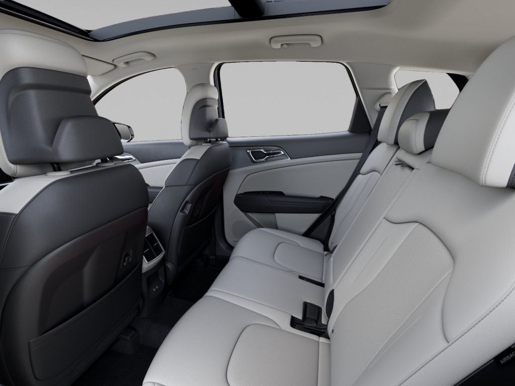 2027 Kia Sportage Hybrid EX
