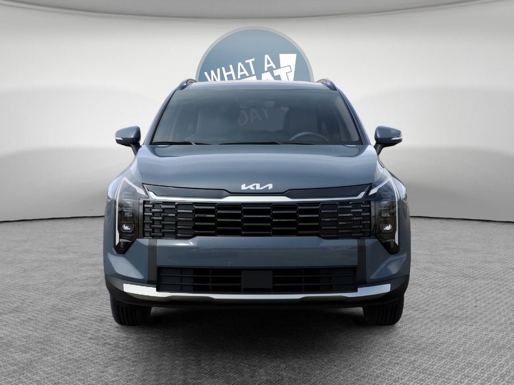 2027 Kia Sportage Hybrid EX