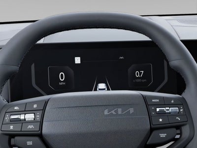 2027 Kia Sportage Hybrid EX