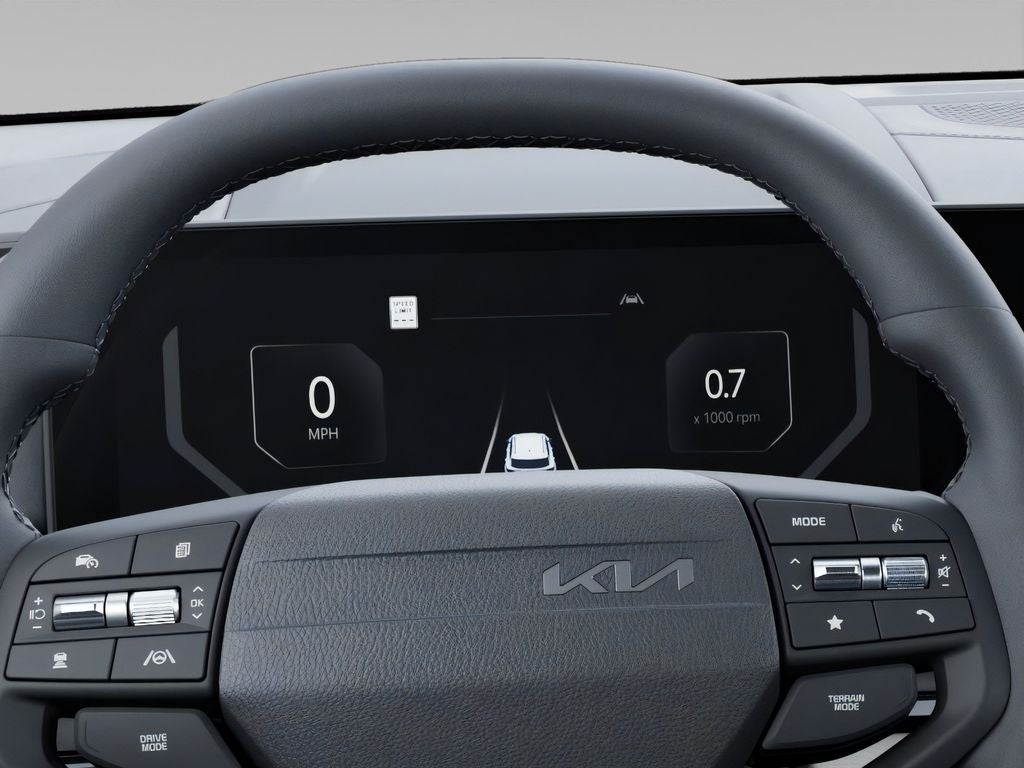 2027 Kia Sportage Hybrid EX