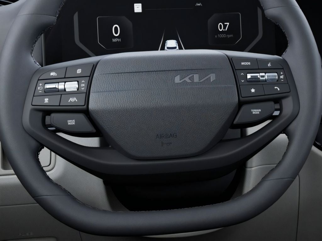 2027 Kia Sportage Hybrid EX