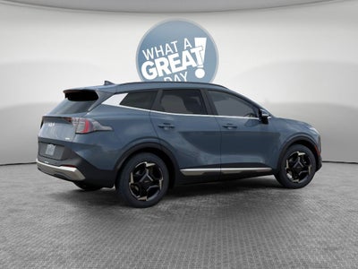 2027 Kia Sportage Hybrid EX
