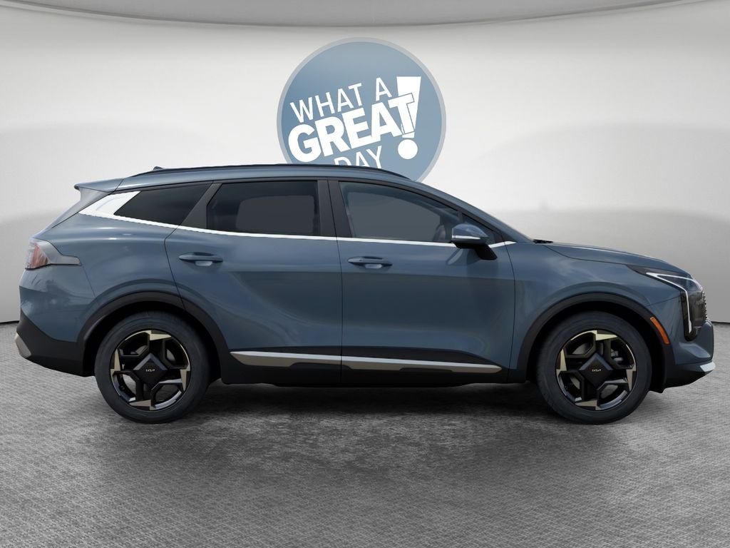 2027 Kia Sportage Hybrid EX