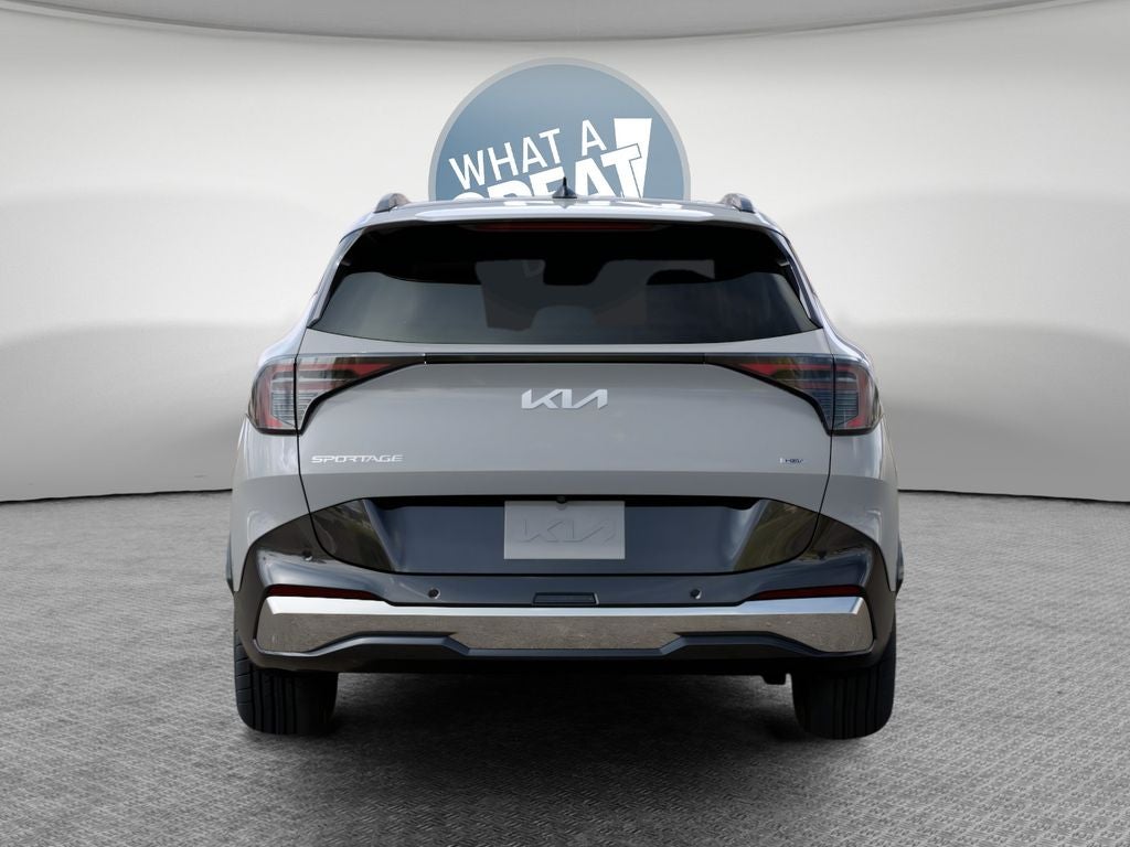 2027 Kia Sportage Hybrid SX-Prestige