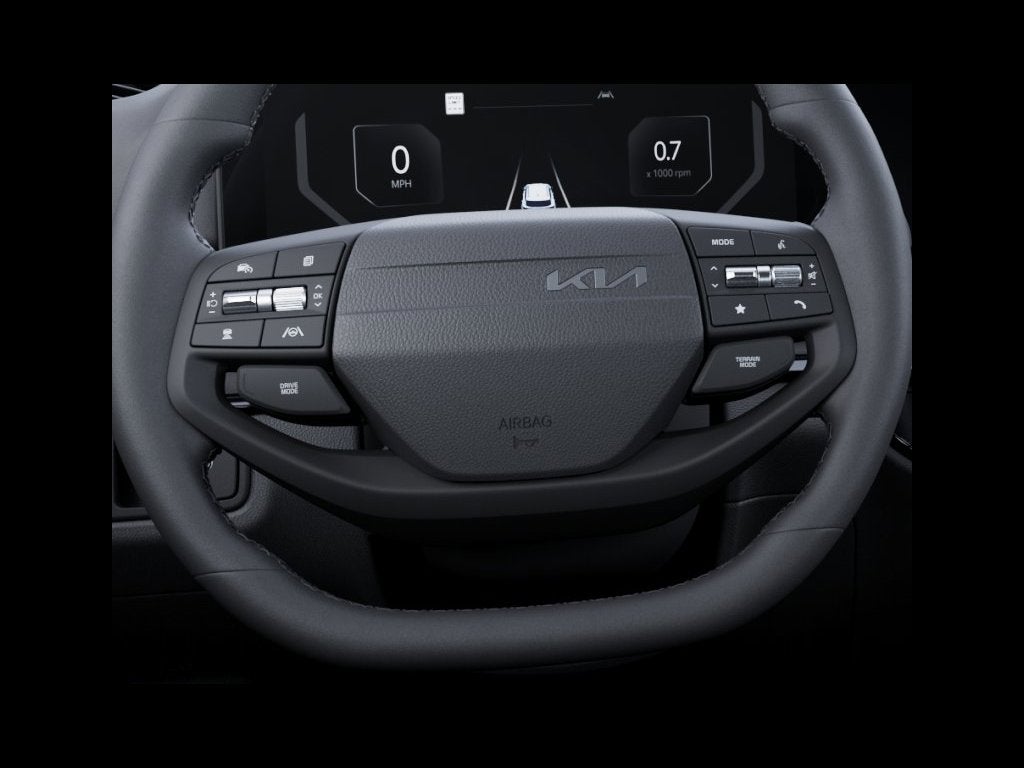 2027 Kia Sportage Hybrid SX-Prestige