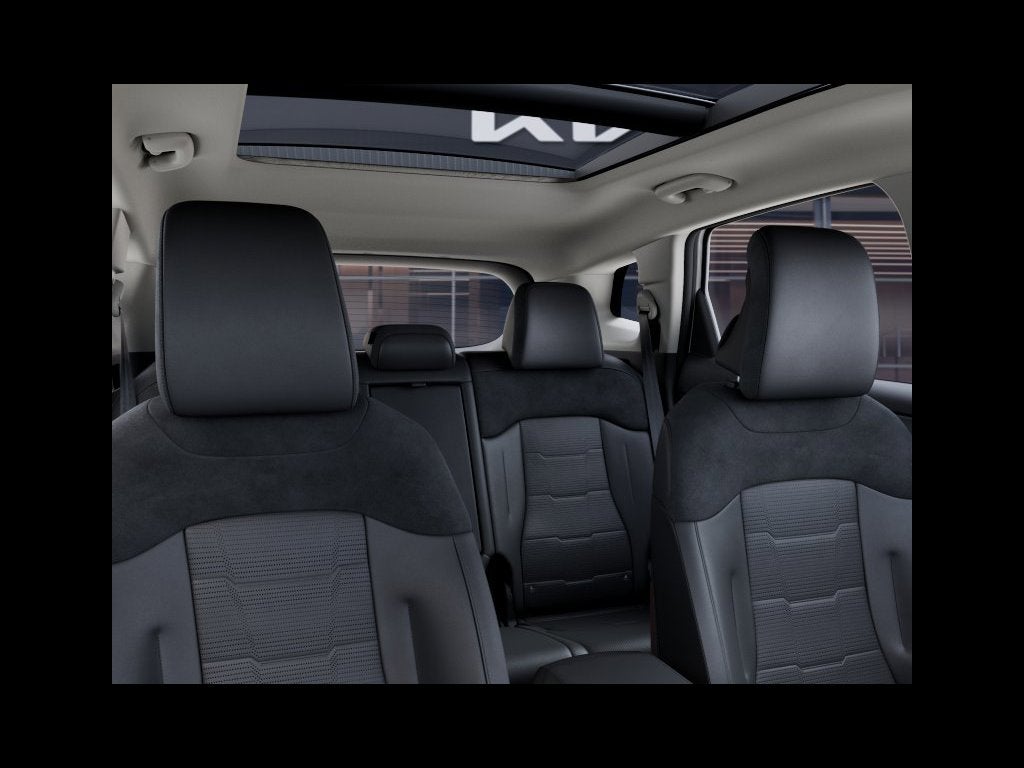 2027 Kia Sportage Hybrid SX-Prestige