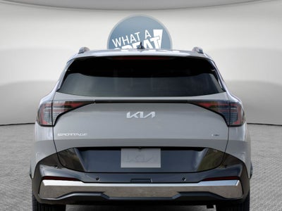 2027 Kia Sportage Hybrid SX-Prestige