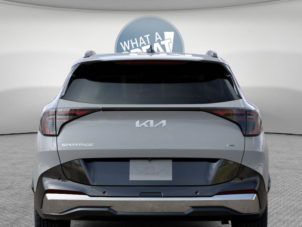 2027 Kia Sportage Hybrid SX-Prestige