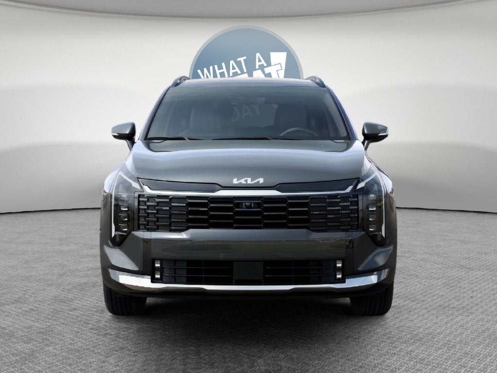 2027 Kia Sportage Hybrid SX-Prestige