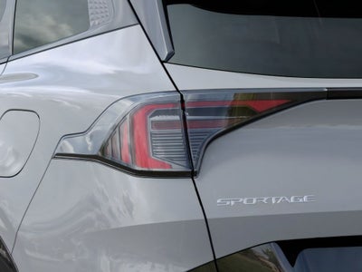 2027 Kia Sportage Hybrid SX-Prestige