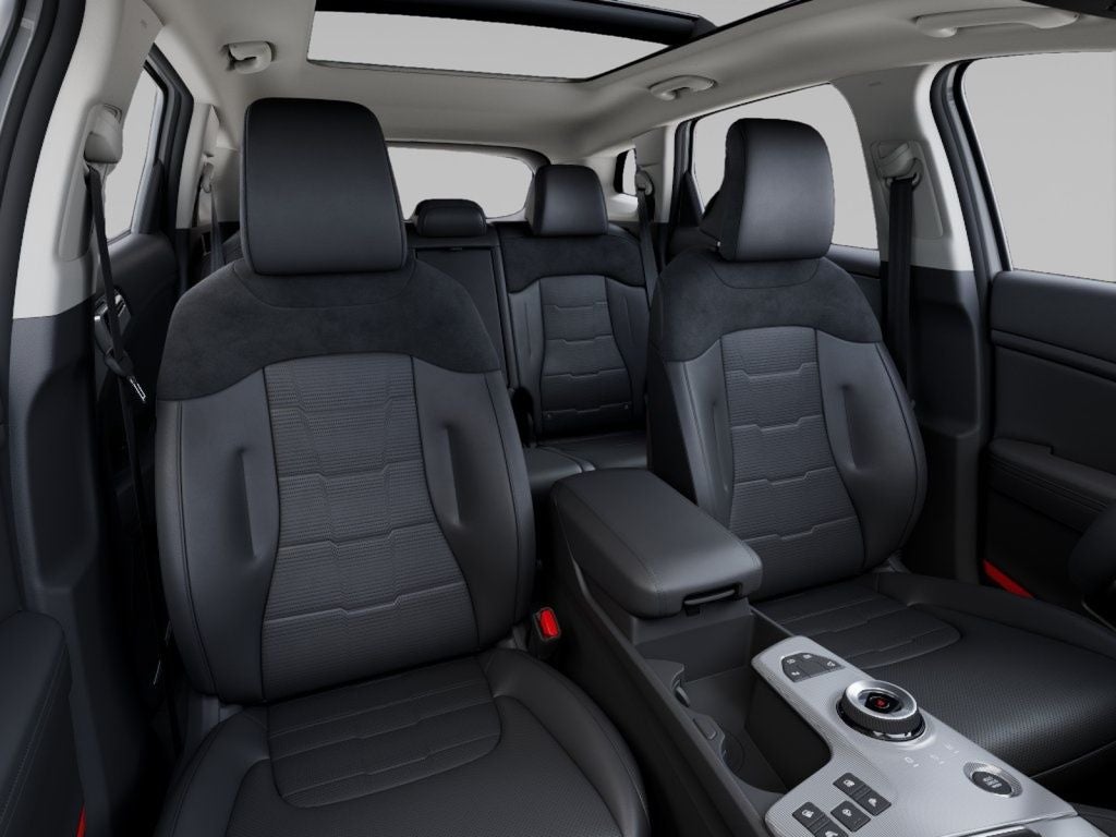 2027 Kia Sportage Hybrid SX-Prestige
