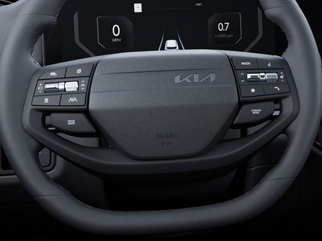 2027 Kia Sportage Hybrid SX-Prestige