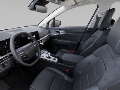 2027 Kia Sportage Hybrid SX-Prestige