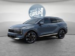 2027 Kia Sportage Hybrid SX-Prestige