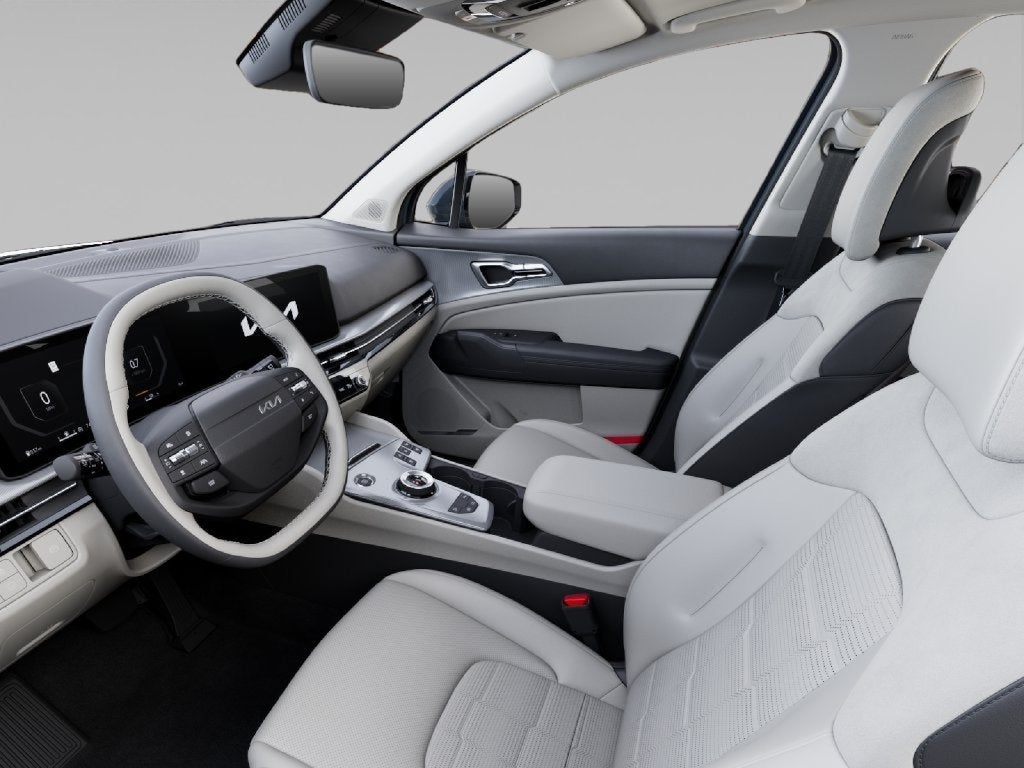 2027 Kia Sportage Hybrid SX-Prestige