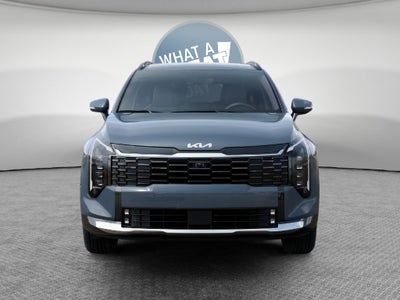 2027 Kia Sportage Hybrid SX-Prestige