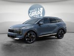 2027 Kia Sportage Hybrid SX-Prestige