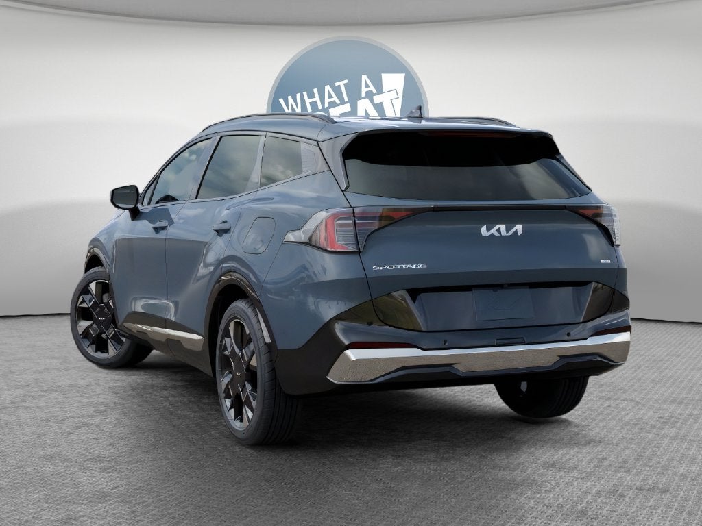 2027 Kia Sportage Hybrid SX-Prestige