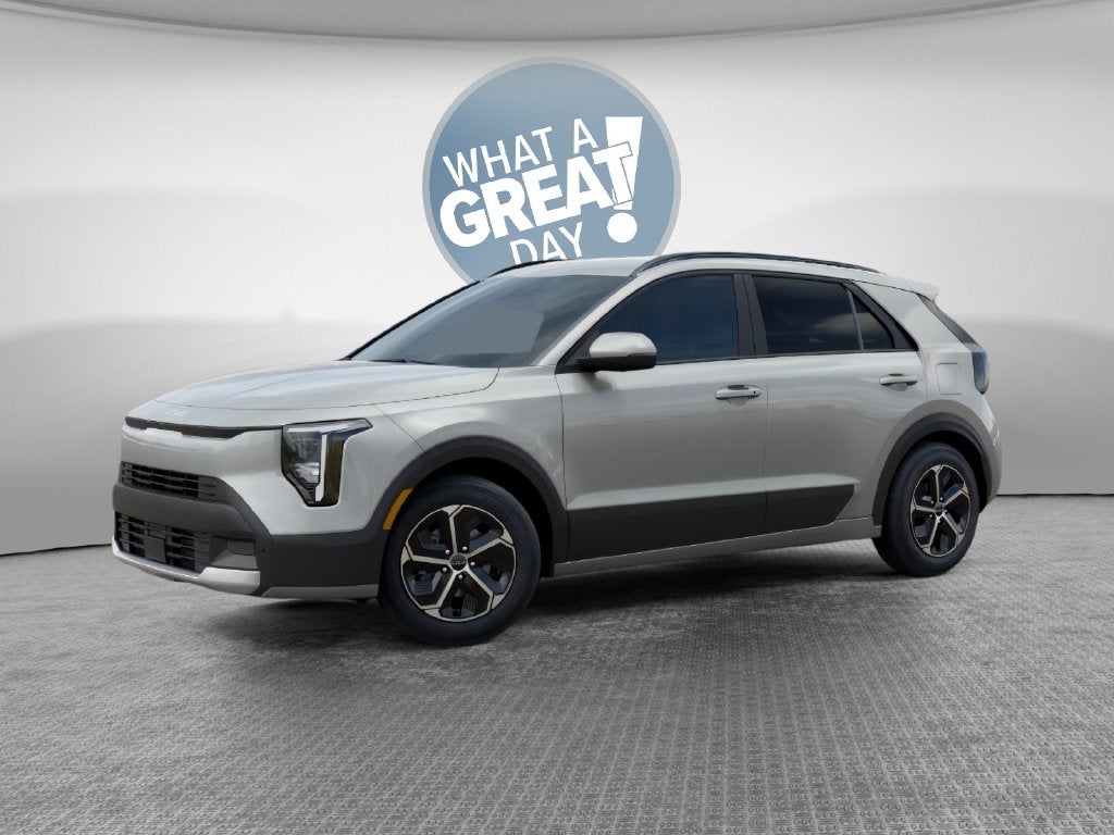 2027 Kia Niro S