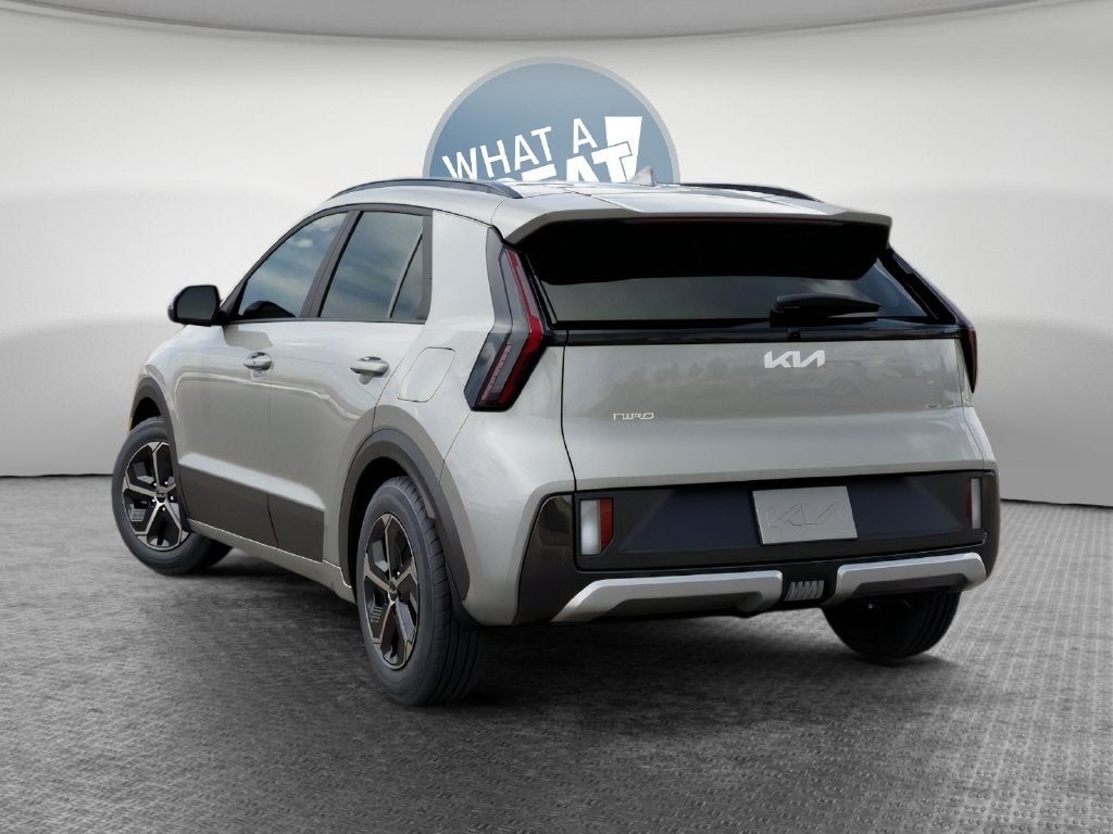 2027 Kia Niro S