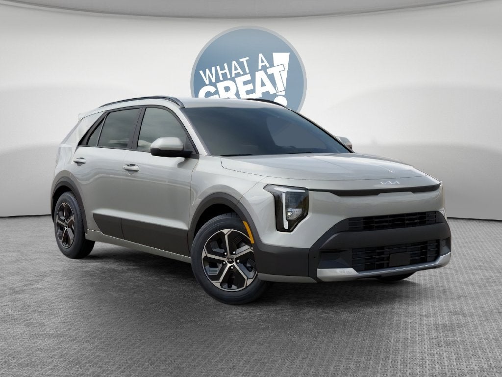 2027 Kia Niro S