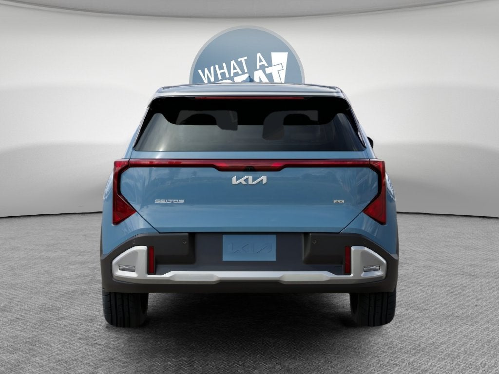 2027 Kia Seltos S