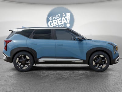 2027 Kia Seltos S