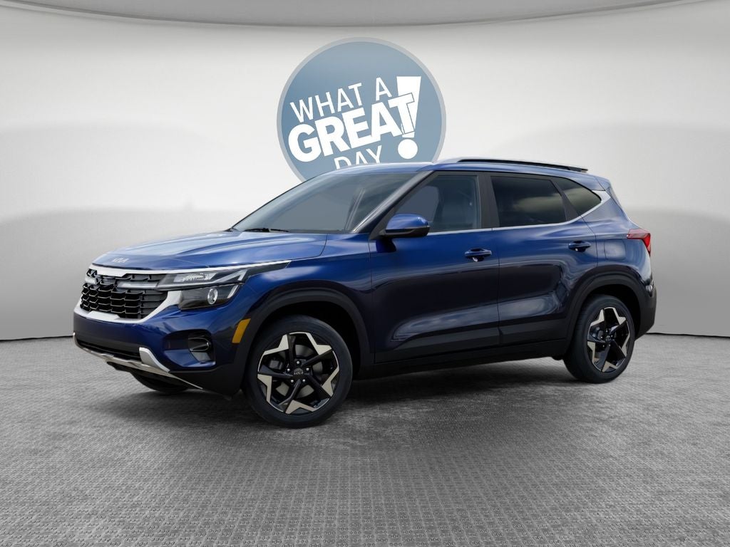 2026 Kia Seltos EX
