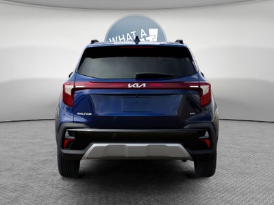 2026 Kia Seltos EX