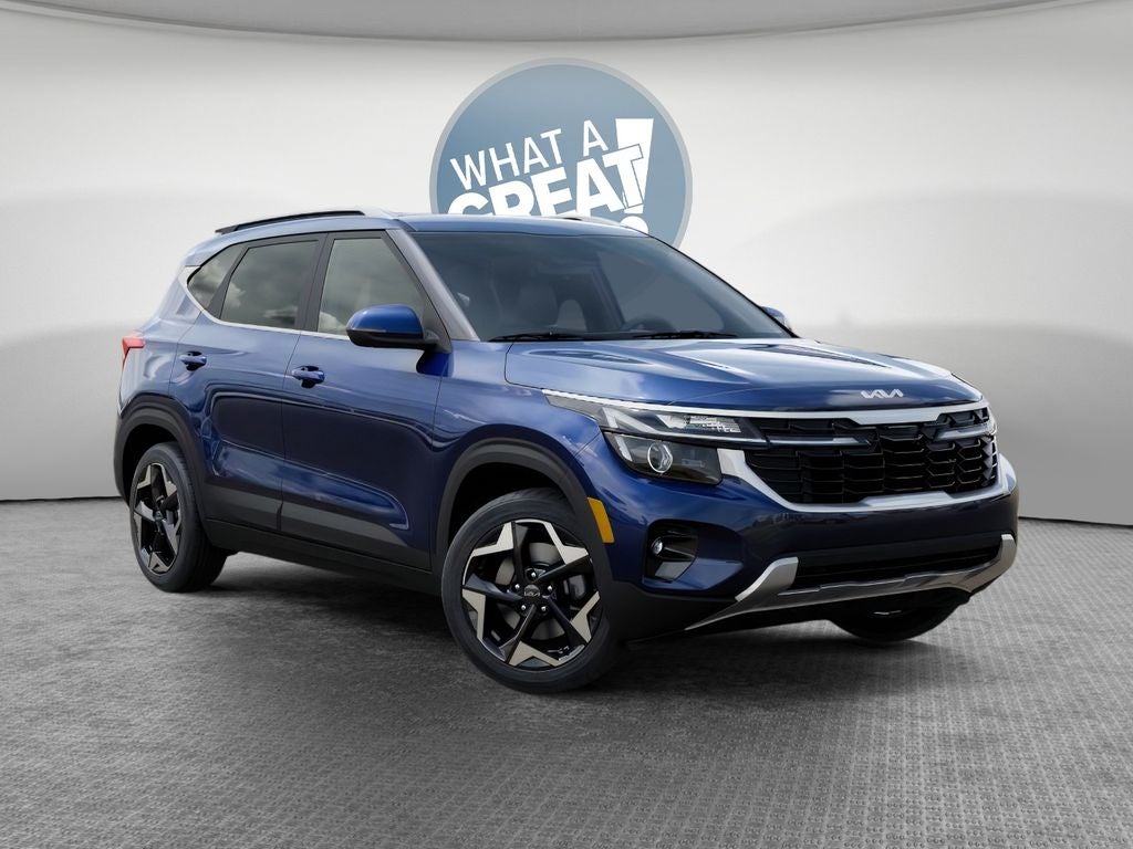 2026 Kia Seltos EX