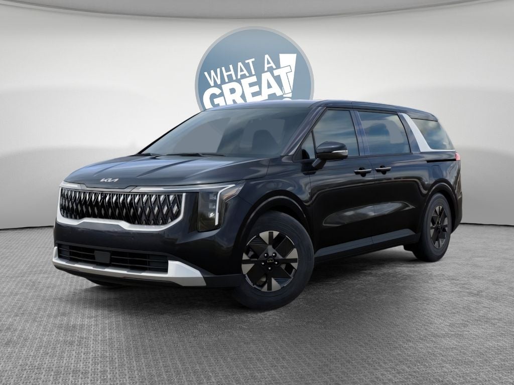 2027 Kia Carnival MPV Hybrid LXS
