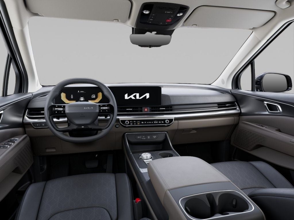 2027 Kia Carnival MPV Hybrid LXS