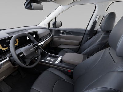 2027 Kia Carnival MPV Hybrid LXS