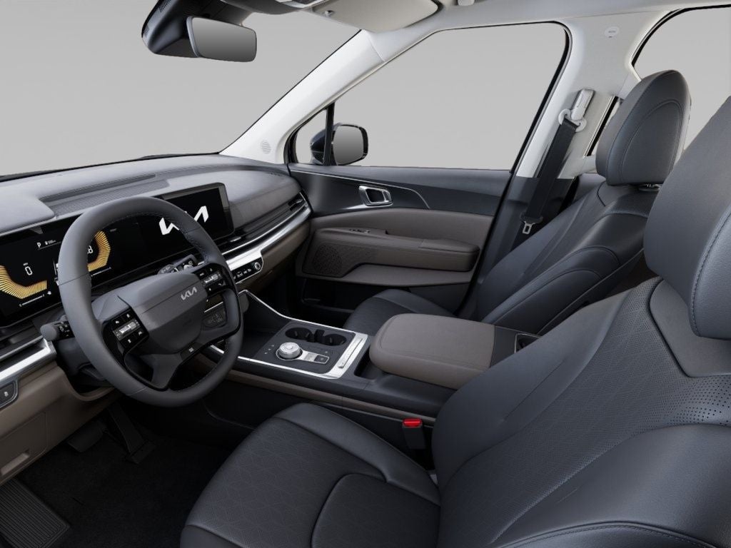 2027 Kia Carnival MPV Hybrid LXS